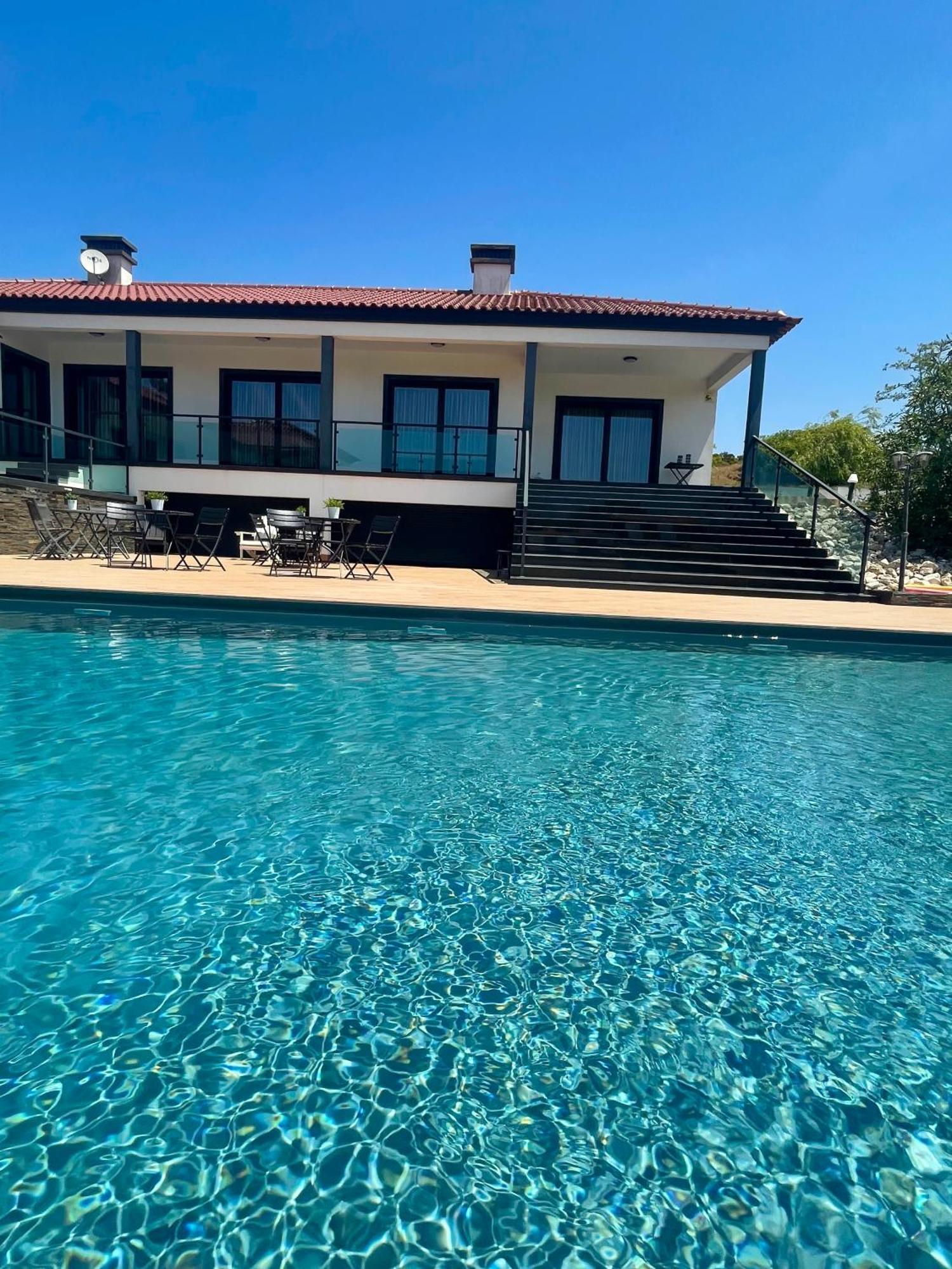 Quinta Do Portal Guest House Bespeira Εξωτερικό φωτογραφία