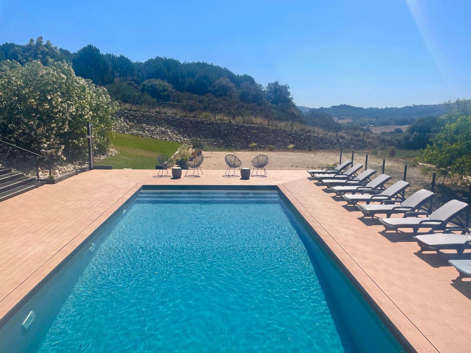 Quinta Do Portal Guest House Bespeira Εξωτερικό φωτογραφία