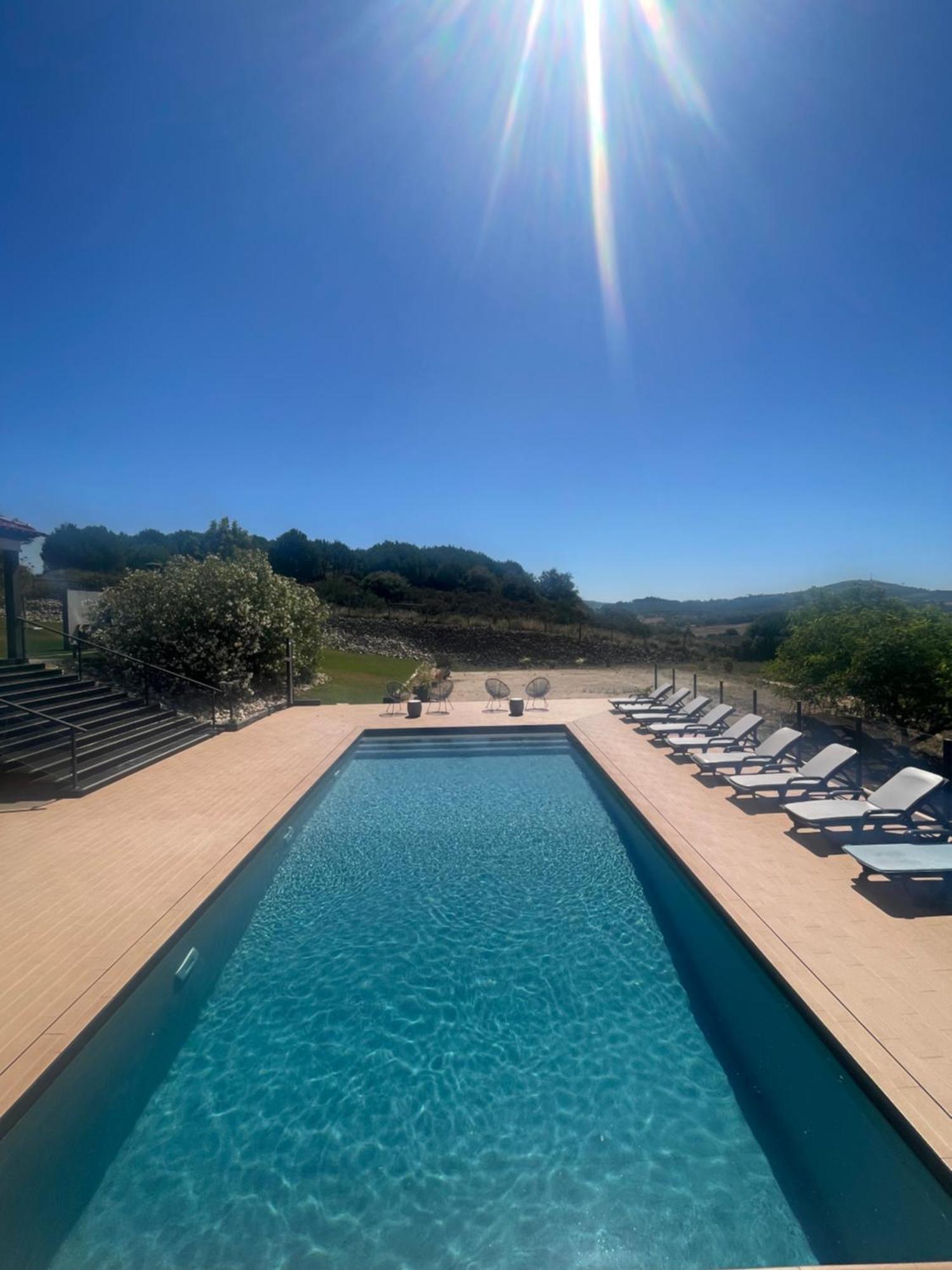 Quinta Do Portal Guest House Bespeira Εξωτερικό φωτογραφία