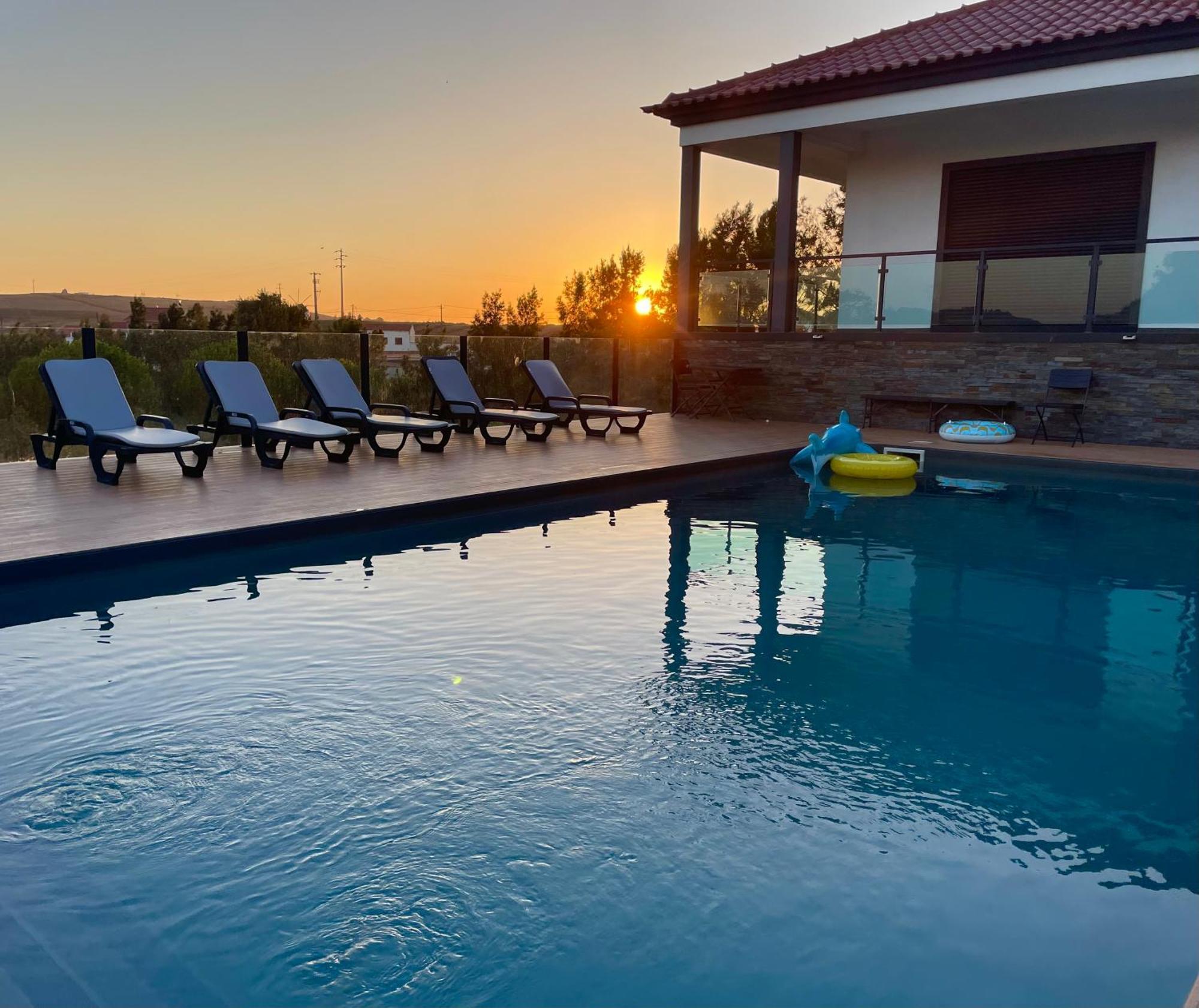 Quinta Do Portal Guest House Bespeira Εξωτερικό φωτογραφία